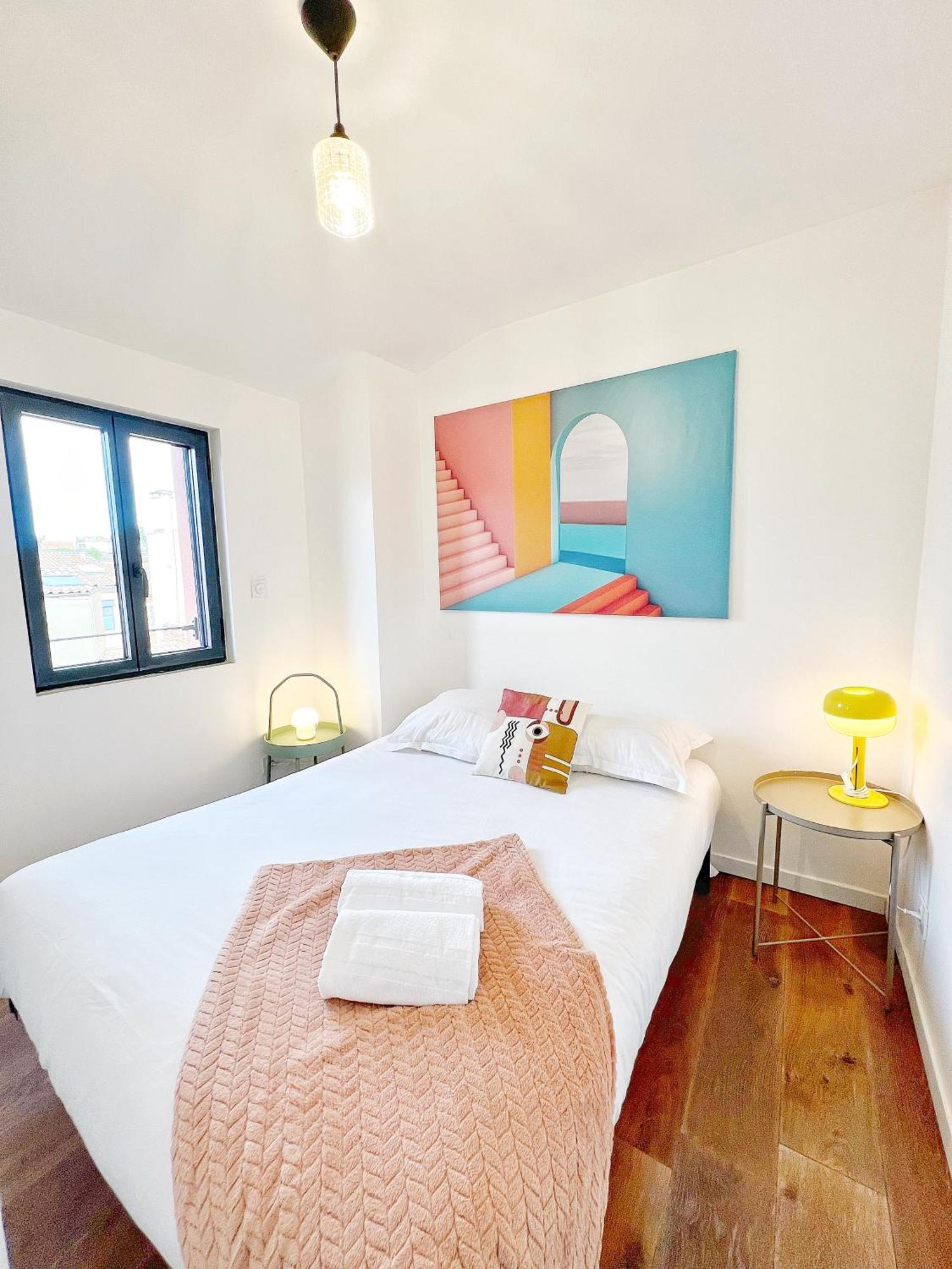 Boho * Hypercentre * St Georges Apartment Toulouse Exterior photo